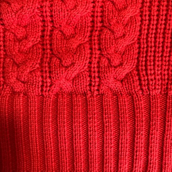 CHRISTIAN DIOR Cable Knit Sweater (Unisex) - Picture 10 of 14